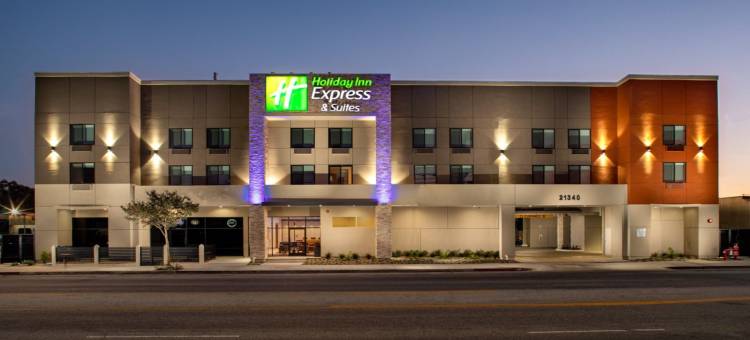 查茨沃斯智选假日套房酒店(Holiday Inn Express & Suites CHATSWORTH by IHG)图片