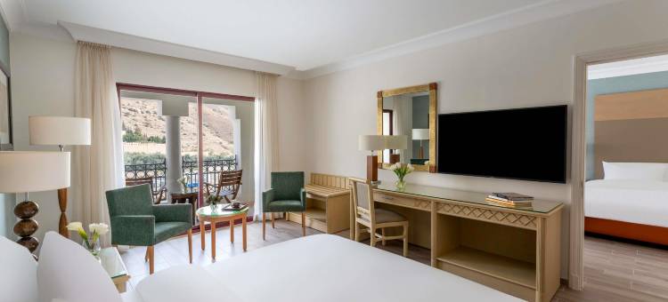 佩特拉瑞享度假村(Mövenpick Petra)图片