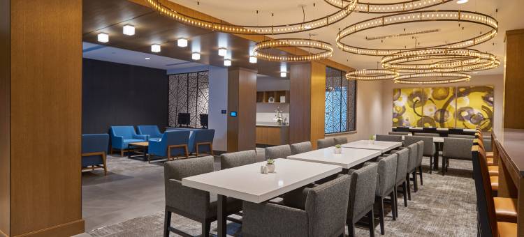 德梅因市中心希尔顿酒店(Hilton des Moines Downtown)图片