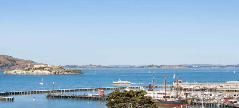 费尔蒙私家汇 - 哥罗多利广场(The Fairmont Heritage Place Ghirardelli Square)图片