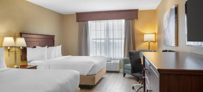 弗雷德里克顿贝斯特韦斯特优质套房酒店(Best Western Plus Fredericton Hotel  Suites)图片