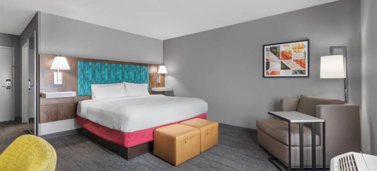 希尔顿欢朋酒店-彭德尔顿(Hampton Inn Pendleton)图片