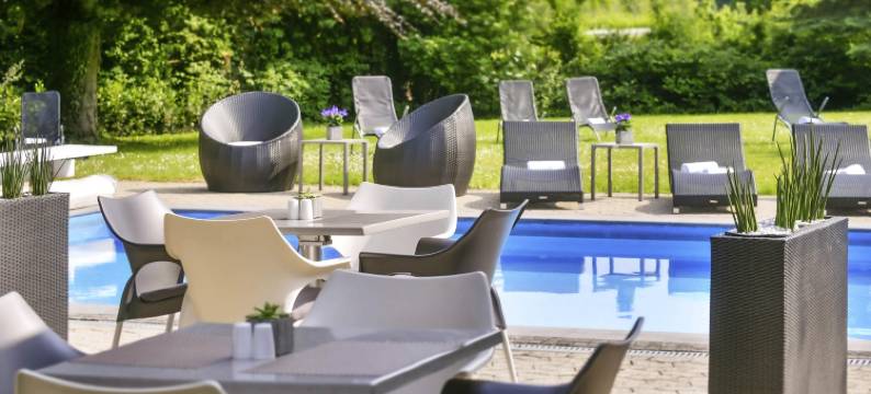 亚琛欧罗巴广场美居酒店(Mercure Hotel Aachen Europaplatz)图片