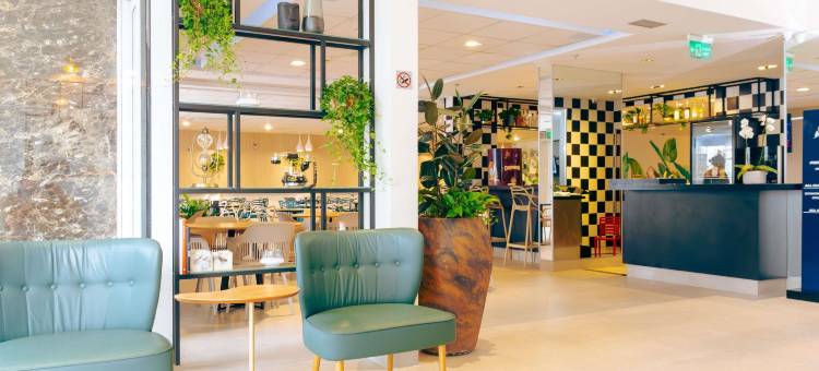 宜必思尚品戈亚尼亚玛瑞斯塔酒店(Ibis Styles Goiania Marista)图片