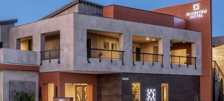 洛杉矶托伦斯蓝莖酒店-Ascend精选(Bluestem Hotel Torrance Los Angeles, Ascend Hotel Collection)图片