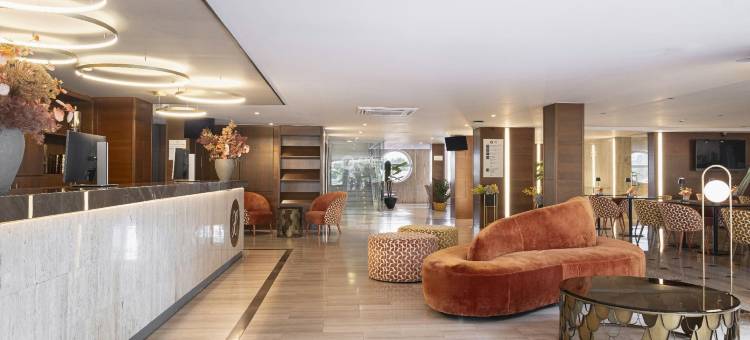 德尔巴列斯公园酒店(Exe Parc del Vallés)图片