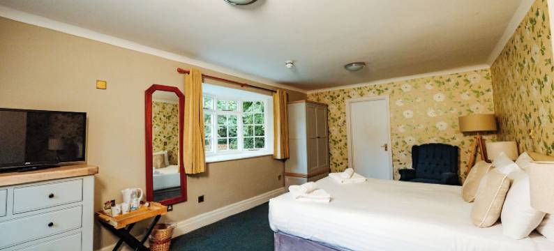 兀兰庄园酒店(Woodland Manor Hotel)图片