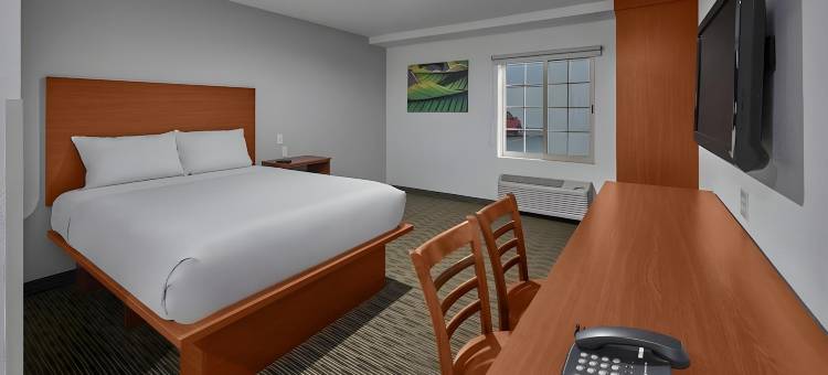 蒙特雷机场长住套房酒店(Extended Suites Monterrey Aeropuerto)图片