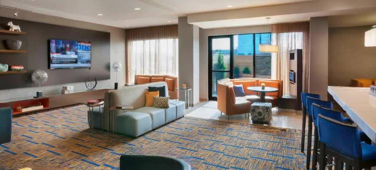 多伦多东北/万锦市万怡酒店(Courtyard Toronto Northeast/Markham)图片