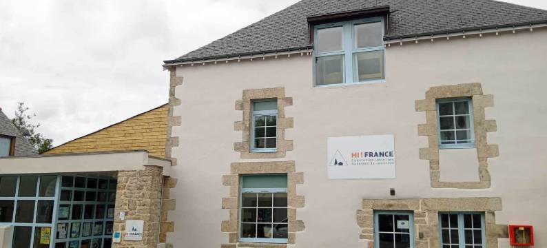 青年旅舍HI蓬蒂维(Auberge de Jeunesse HI Pontivy)图片