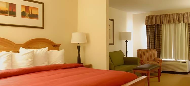 亚特兰大I-75南丽怡酒店(Baymont Inn & Suites by Wyndham Morrow/Atlanta I-75 South)图片