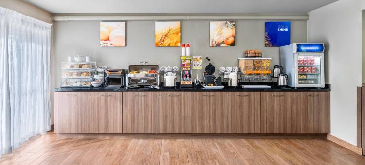 舒适酒店-东区(Comfort Inn East)图片