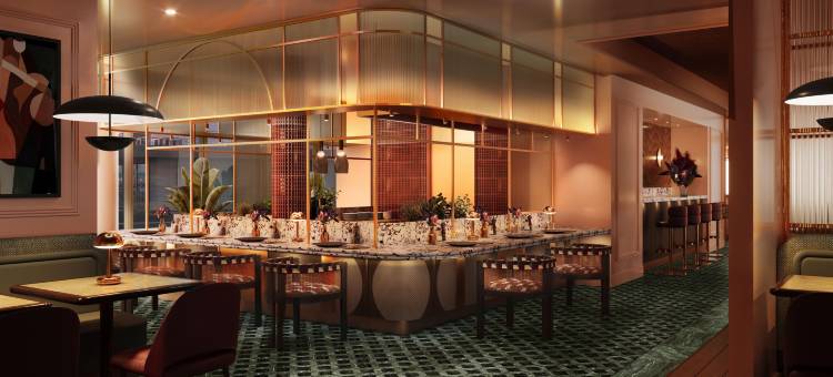 Hyatt Regency Rome Central图片