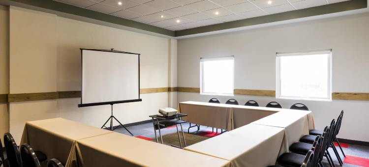 宜必思瓜达拉哈拉展览中心酒店(Ibis Guadalajara Expo)图片