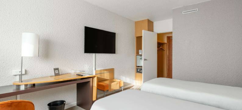 普瓦西奥热瓦勒诺富特酒店(Novotel Poissy Orgeval)图片