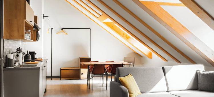 Limehome马德里木材街(Limehome Madrid Calle de la Madera - Digital Access)图片