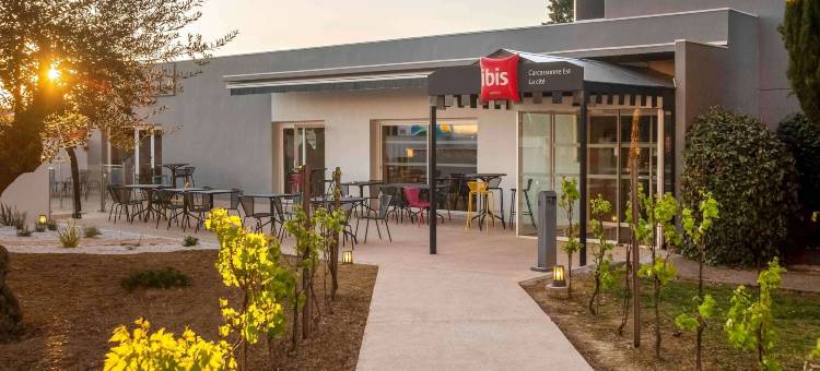 宜必思卡尔卡松 Est La Cité 酒店(Ibis Carcassonne Est la Cité)图片