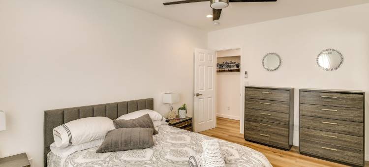 东洛杉矶家 - 距离市区7英里!(East Los Angeles Home - 7 Mi to Downtown!)图片