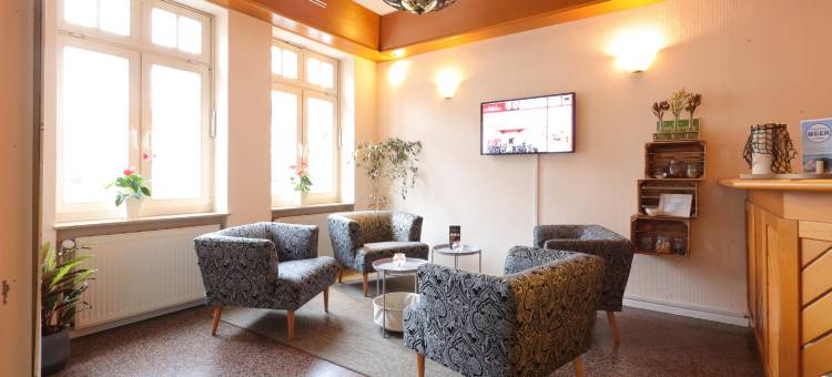 鲁切尔伯格酒店(Hotel Lüttje Burg)图片