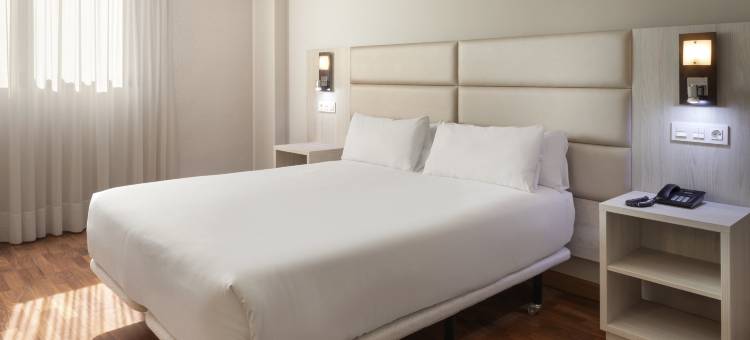 萨拉戈萨皇家住宿加早餐酒店(B&B HOTEL Zaragoza Royal)图片