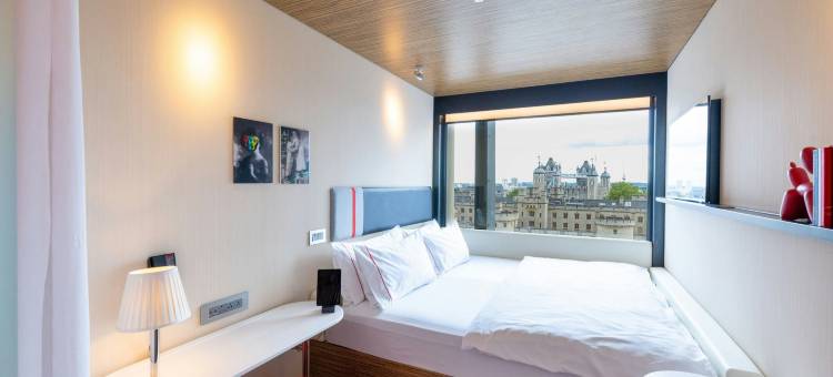伦敦塔世民CitizenM酒店(Citizenm Tower of London)图片