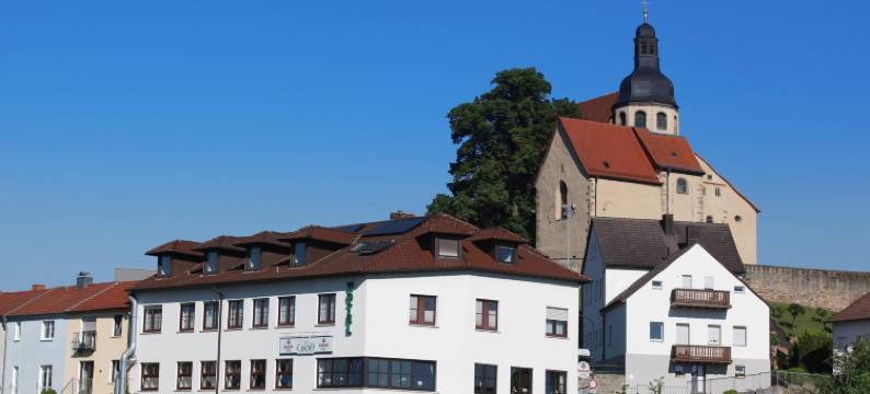 阿克森特老娱乐场酒店(Akzent Hotel Altes Casino)图片