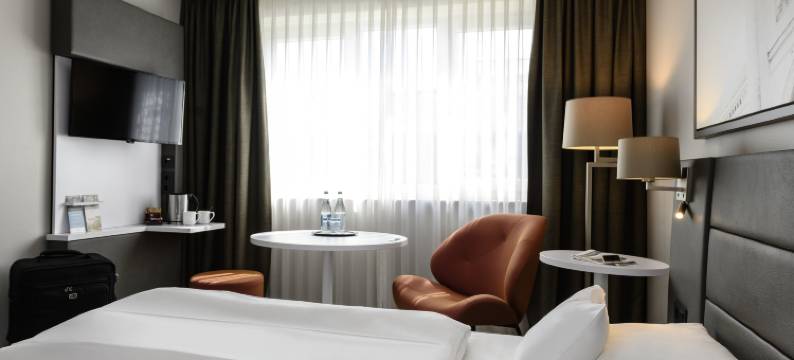 慕尼黑市施瓦宾美居酒店(Mercure München City Schwabing)图片