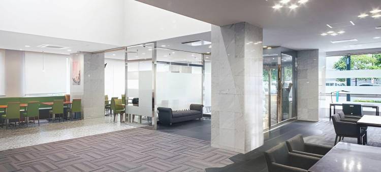 冈山吴竹酒店(Kuretake Inn Okayama)图片