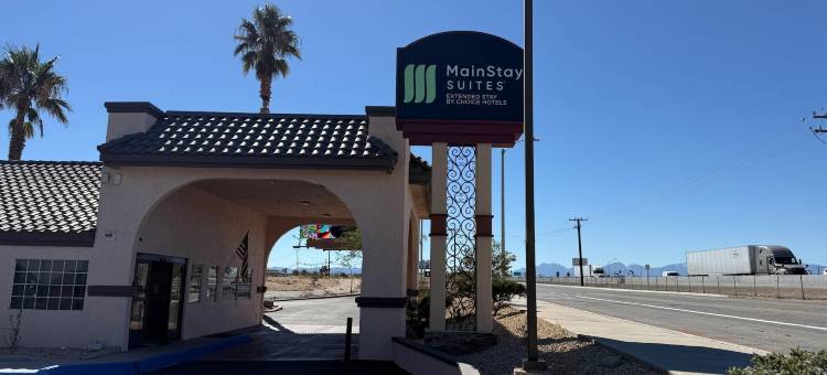 维克多维尔 - 赫斯佩里亚MainStay套房酒店(MainStay Suites Victorville - Hesperia)图片