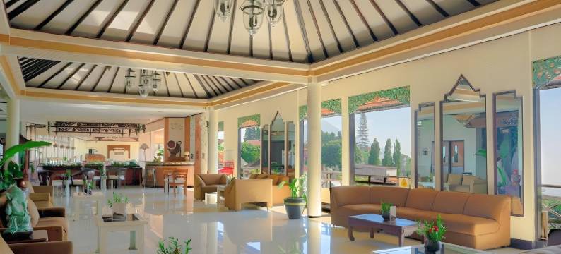 皇家酒店及会议中心-特雷特斯(Royal Hotel and Convention Tretes)图片