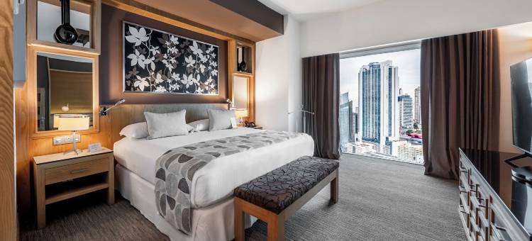 巴拿马城广场悦宜湾酒店(Riu Plaza Panamá)图片