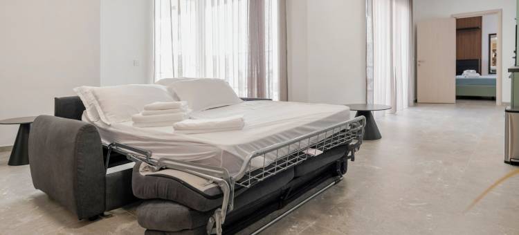 海边地平线套房(HORIZON SUITES by the Sea)图片