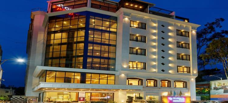 高拉普尔雷森帝Regenta Place旅馆(Regenta Place Raysons Kolhapur)图片