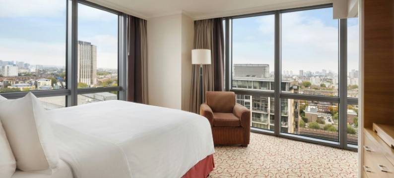 伦敦金丝雀码头万豪行政公寓(Marriott Executive Apartments London, Canary Wharf)图片