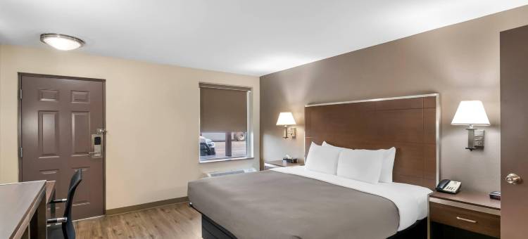 凯艺酒店(Quality Inn Waterbury)图片