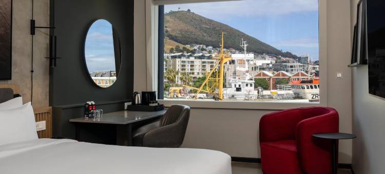 开普敦V&A海滨丽芮酒店(Radisson Red Hotel V and A Waterfront Cape Town)图片