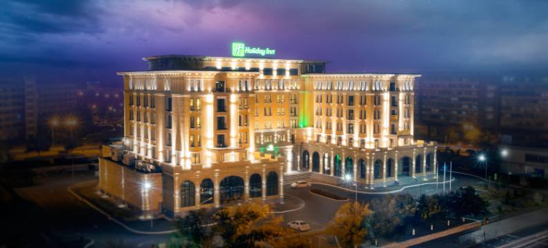 阿克套假日酒店(Holiday Inn AKTAU by IHG)图片