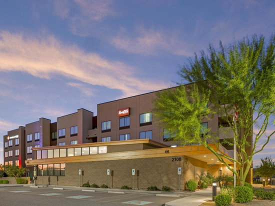 Best Western Plus Executive Residency Phoenix North Happy Valley
