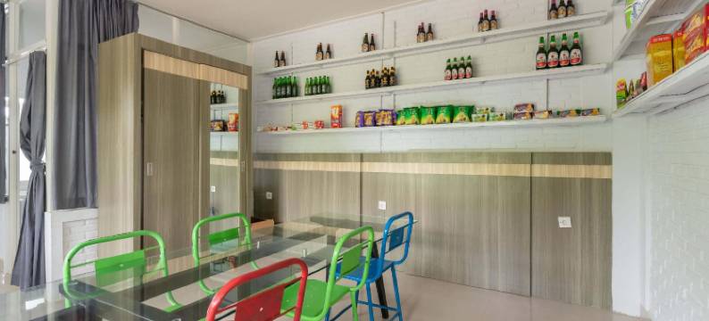 红多兹普拉斯酒店-万塔斯帕尔巴巴酒店(RedDoorz Plus @ Vantas Hotel Parbaba)图片