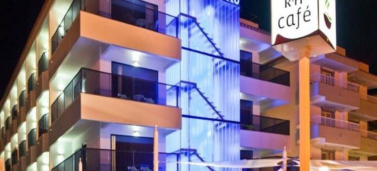 RH 波尔图克里斯托精品酒店(Hotel RH Portocristo & Wellness)图片