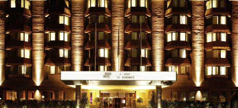 瑞丁贝尔特酒店(Pentahotel Reading)图片