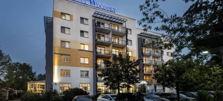温多尔夫贝斯特韦斯特酒店(Best Western Hotel Windorf)图片
