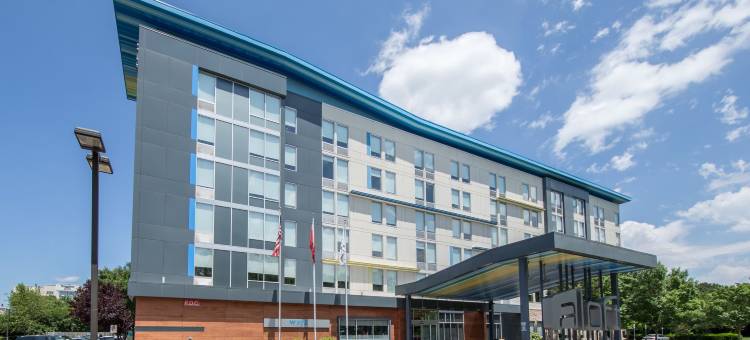 富兰克林纳什维尔雅乐轩酒店(Aloft Nashville Franklin)图片