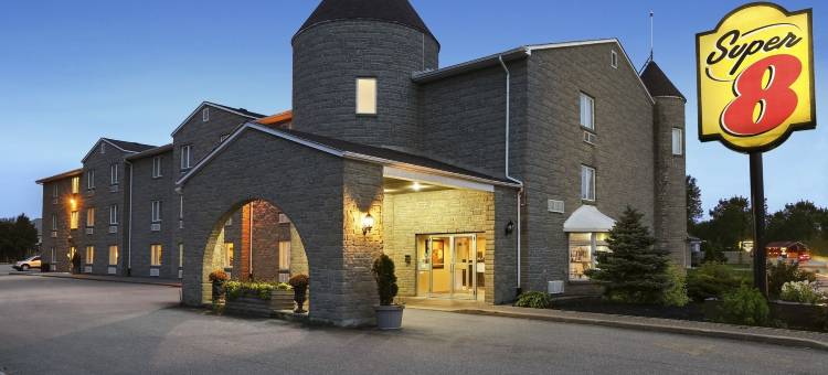 诺斯贝速8酒店(Super 8 by Wyndham North Bay)图片