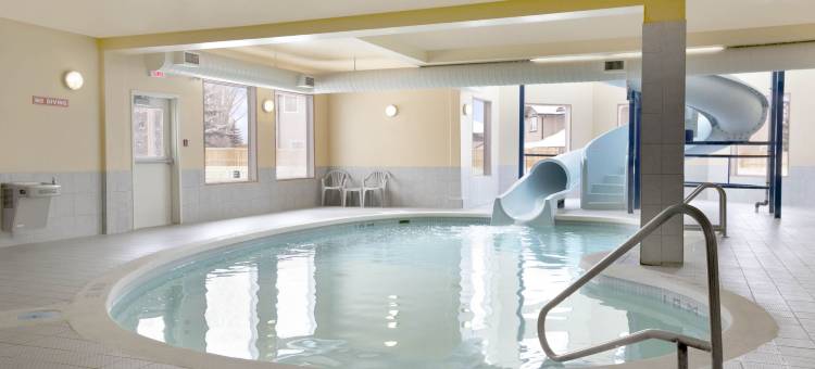 穆斯乔温德姆戴斯酒店(Days Inn by Wyndham Moose Jaw)图片