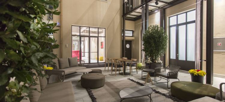 萨沃纳18号套房酒店(Savona 18 Suites)图片