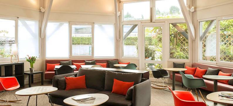 宜必思马恩河畔诺让酒店(Ibis Nogent-Sur-Marne)图片