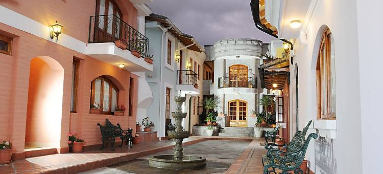 普耶姆波林康酒店，贝斯特韦斯特品质精选酒店(Hotel Rincon de Puembo, BW Signature Collection)图片