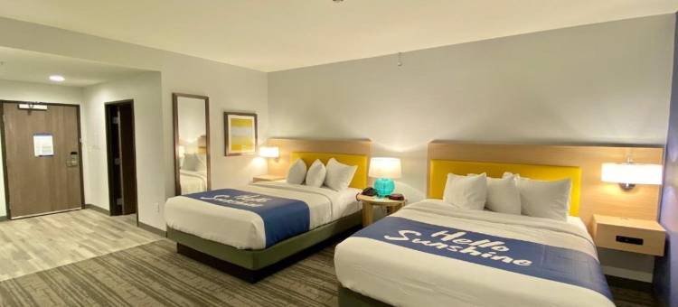 比蒙特西/I-10 瓦尔登温德姆戴斯套房酒店(Days Inn & Suites by Wyndham Beaumont West / I-10 & Walden)图片