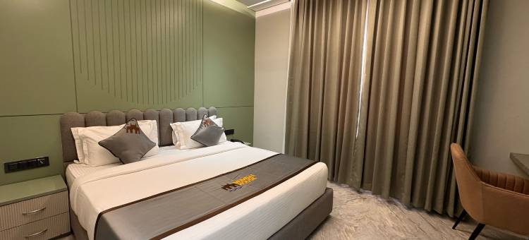 孟买之家酒店 - 皮坦普尔(Hotel Mumbai House - Pithampur)图片